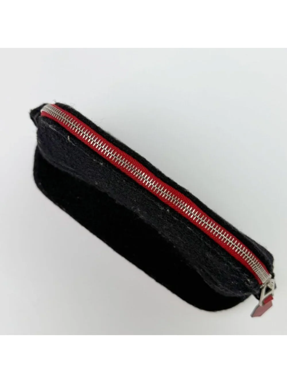 Hermes brand pouch